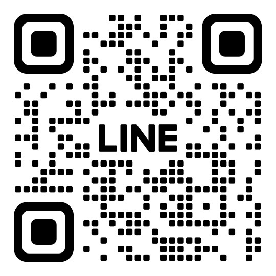 YOUBA公式LINE QRコード